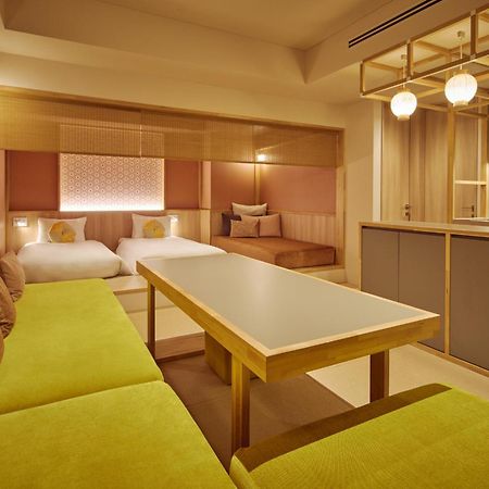 Omo5 Kyoto Gion By Hoshino Resorts Quioto Exterior foto