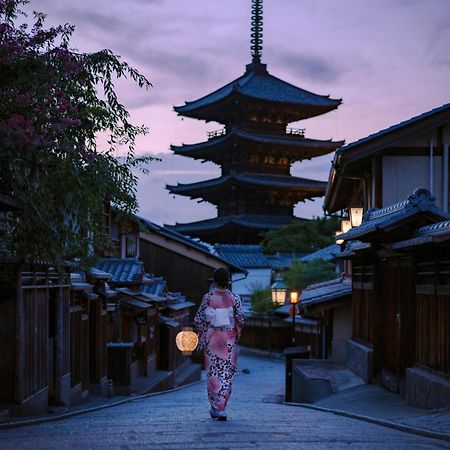 Omo5 Kyoto Gion By Hoshino Resorts Quioto Exterior foto