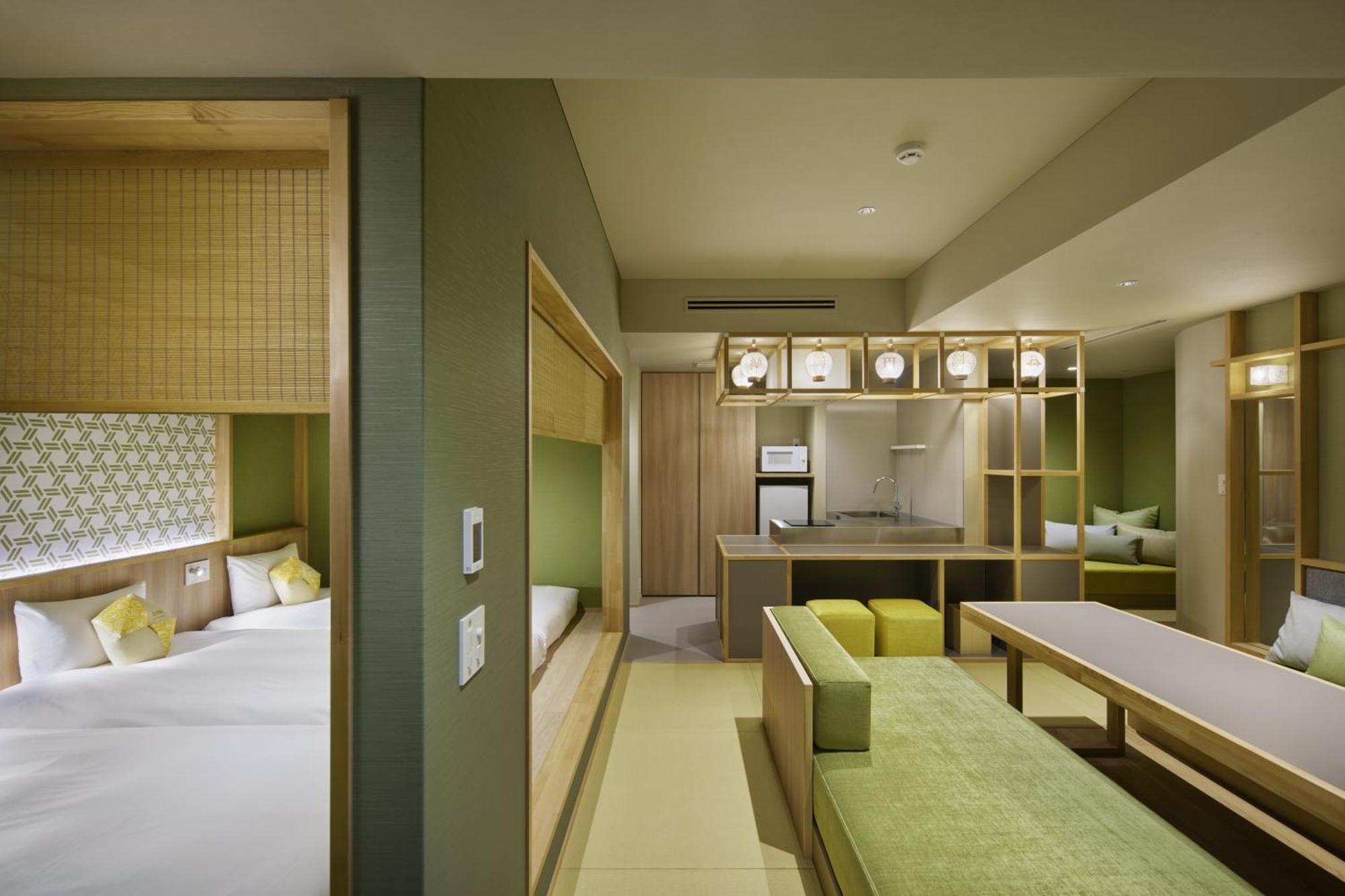 Omo5 Kyoto Gion By Hoshino Resorts Quioto Exterior foto
