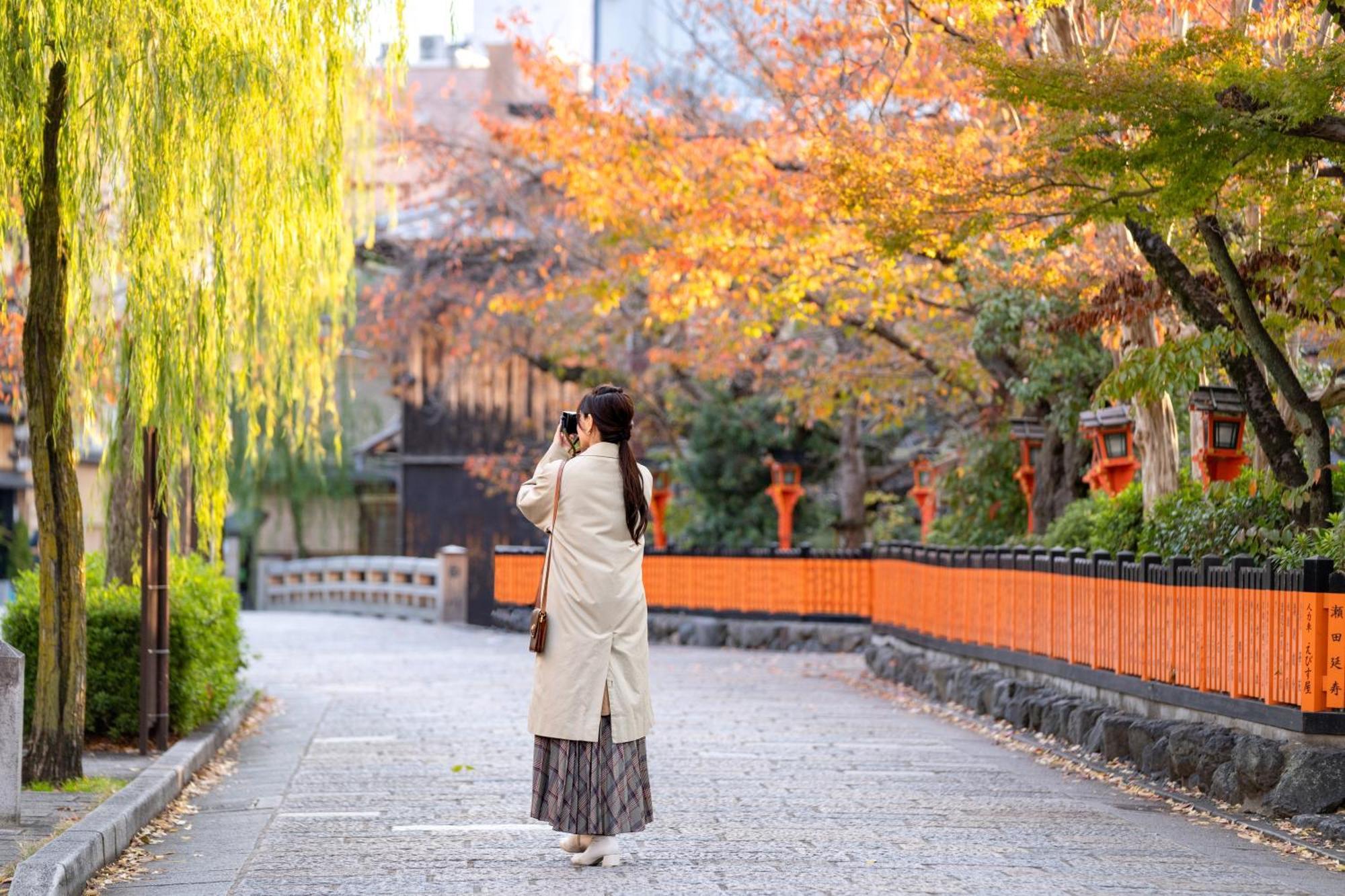 Omo5 Kyoto Gion By Hoshino Resorts Quioto Exterior foto