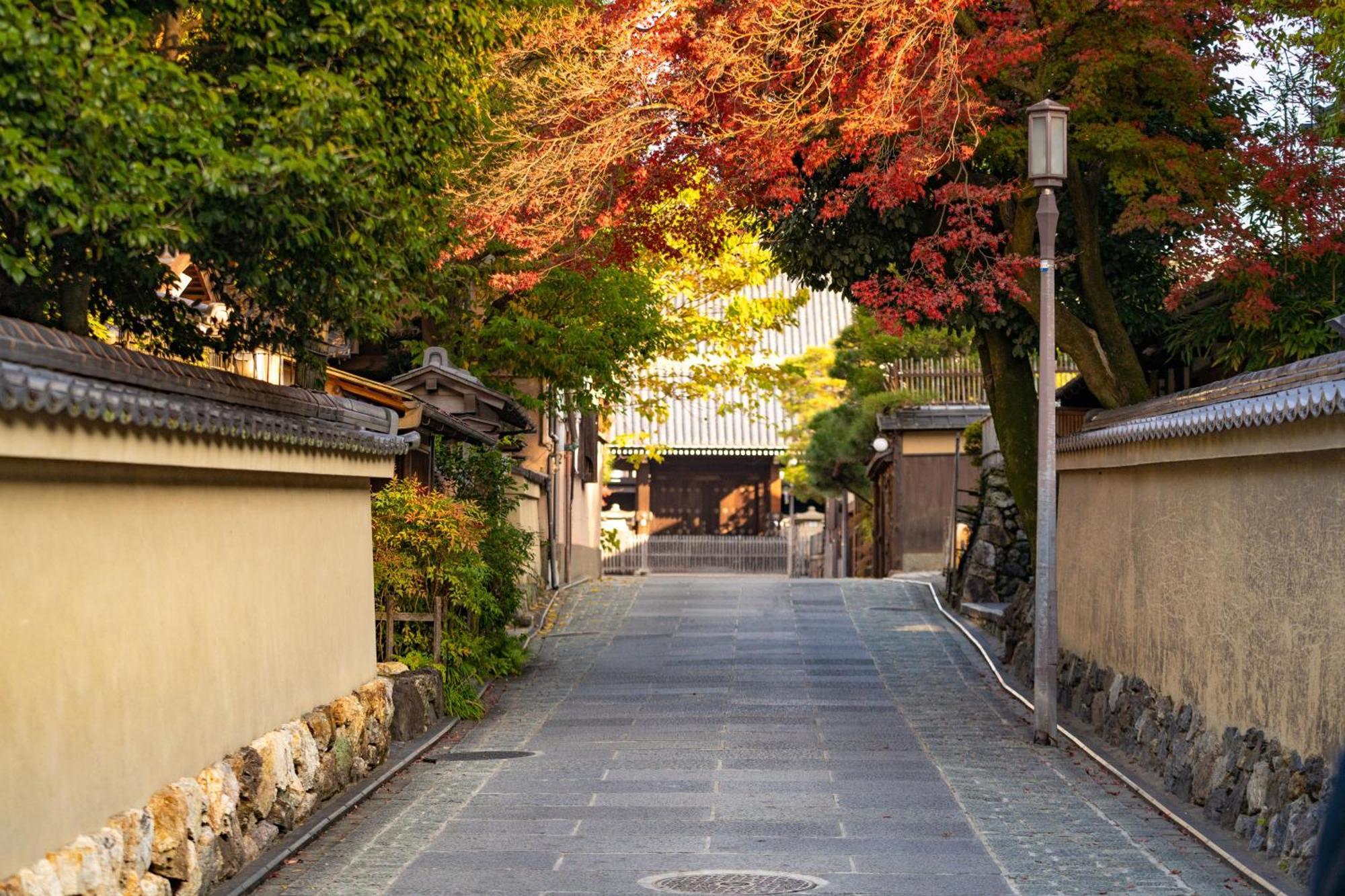 Omo5 Kyoto Gion By Hoshino Resorts Quioto Exterior foto