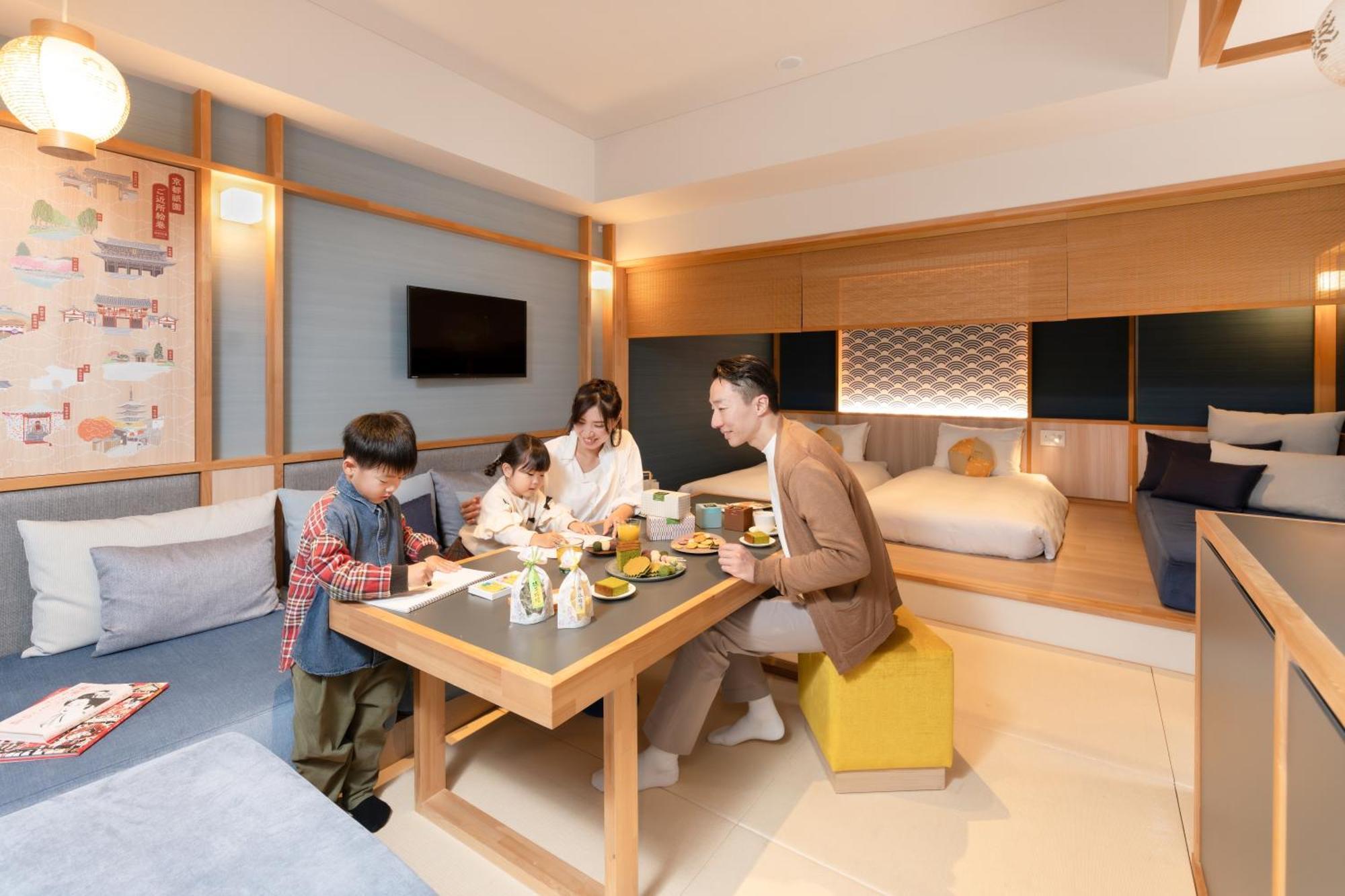Omo5 Kyoto Gion By Hoshino Resorts Quioto Exterior foto