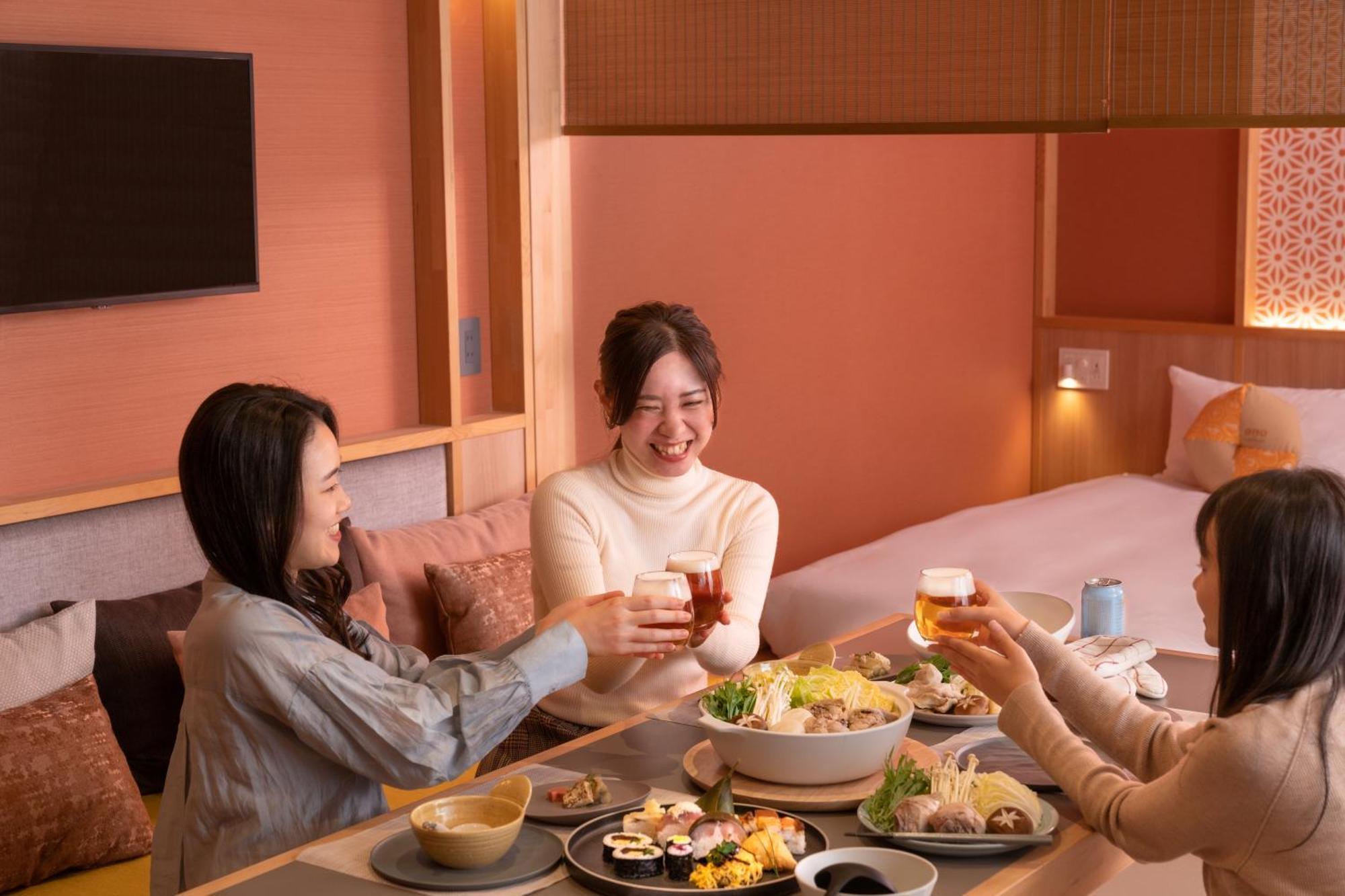 Omo5 Kyoto Gion By Hoshino Resorts Quioto Exterior foto
