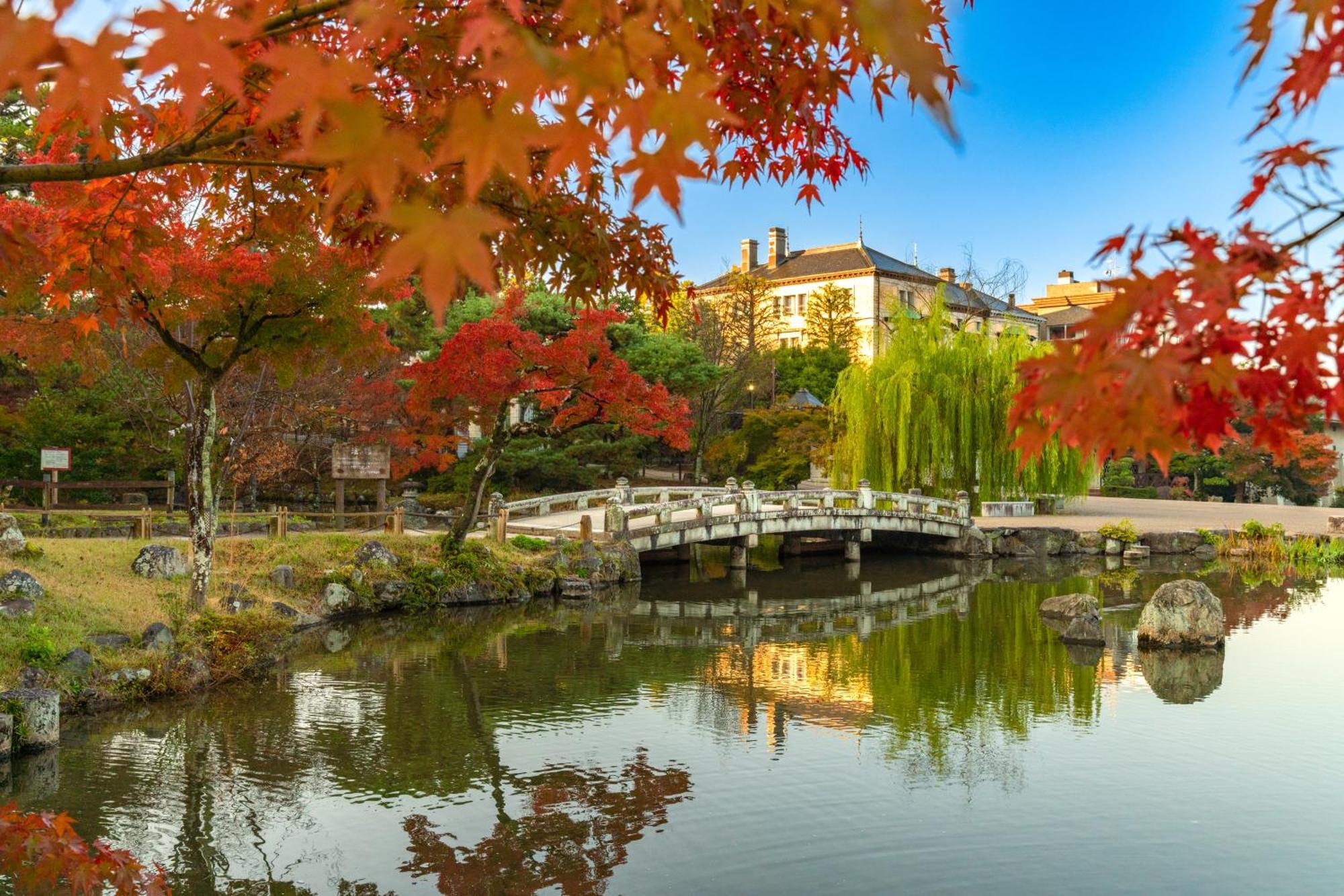 Omo5 Kyoto Gion By Hoshino Resorts Quioto Exterior foto