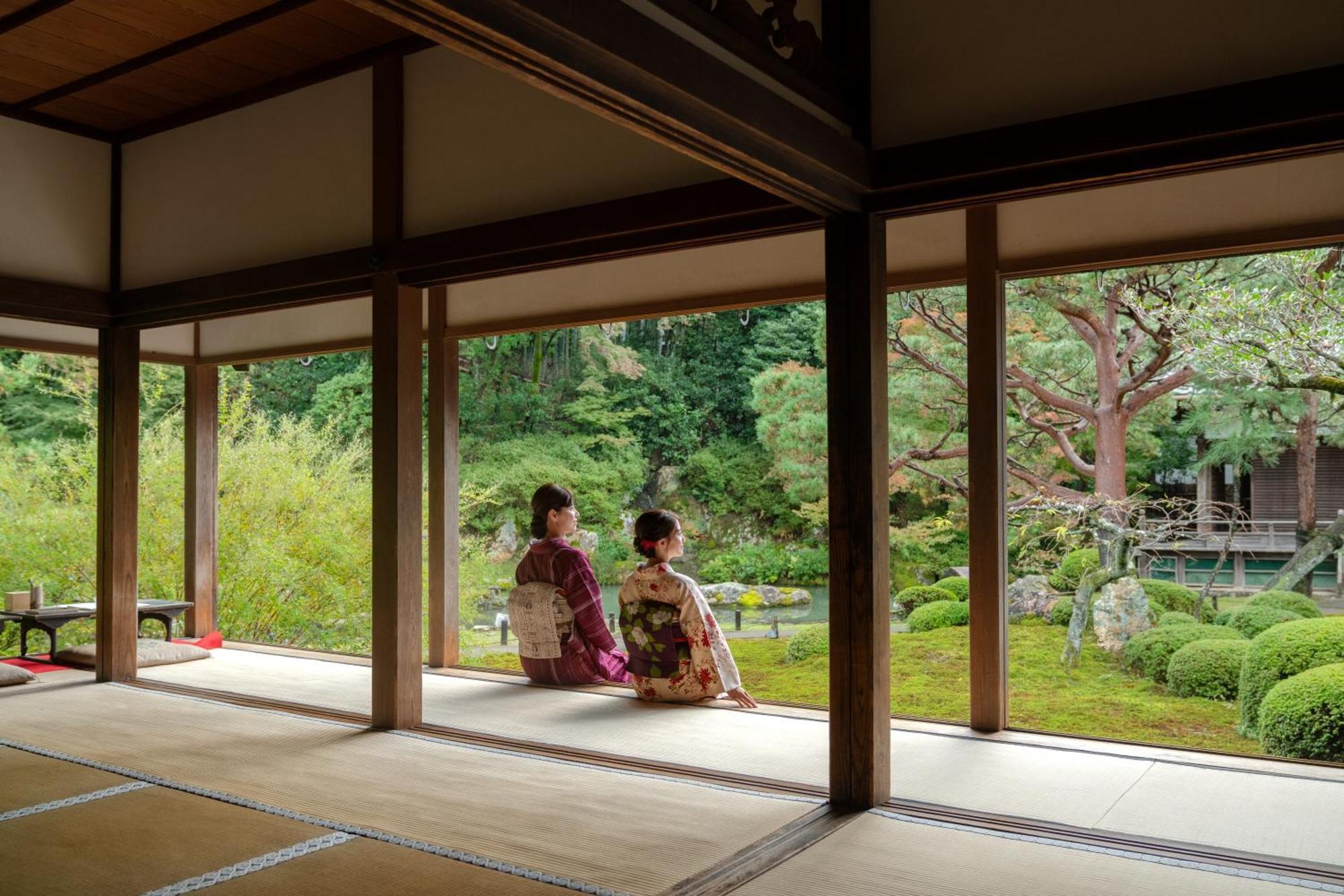 Omo5 Kyoto Gion By Hoshino Resorts Quioto Exterior foto