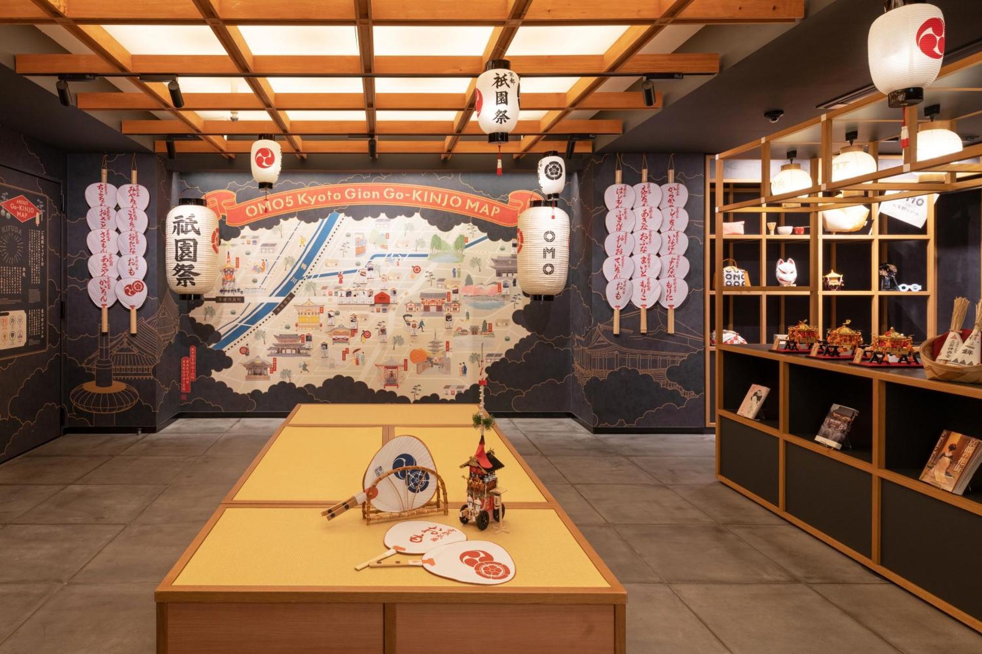 Omo5 Kyoto Gion By Hoshino Resorts Quioto Exterior foto