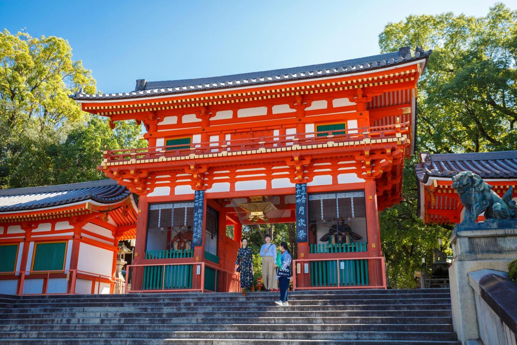 Omo5 Kyoto Gion By Hoshino Resorts Quioto Exterior foto