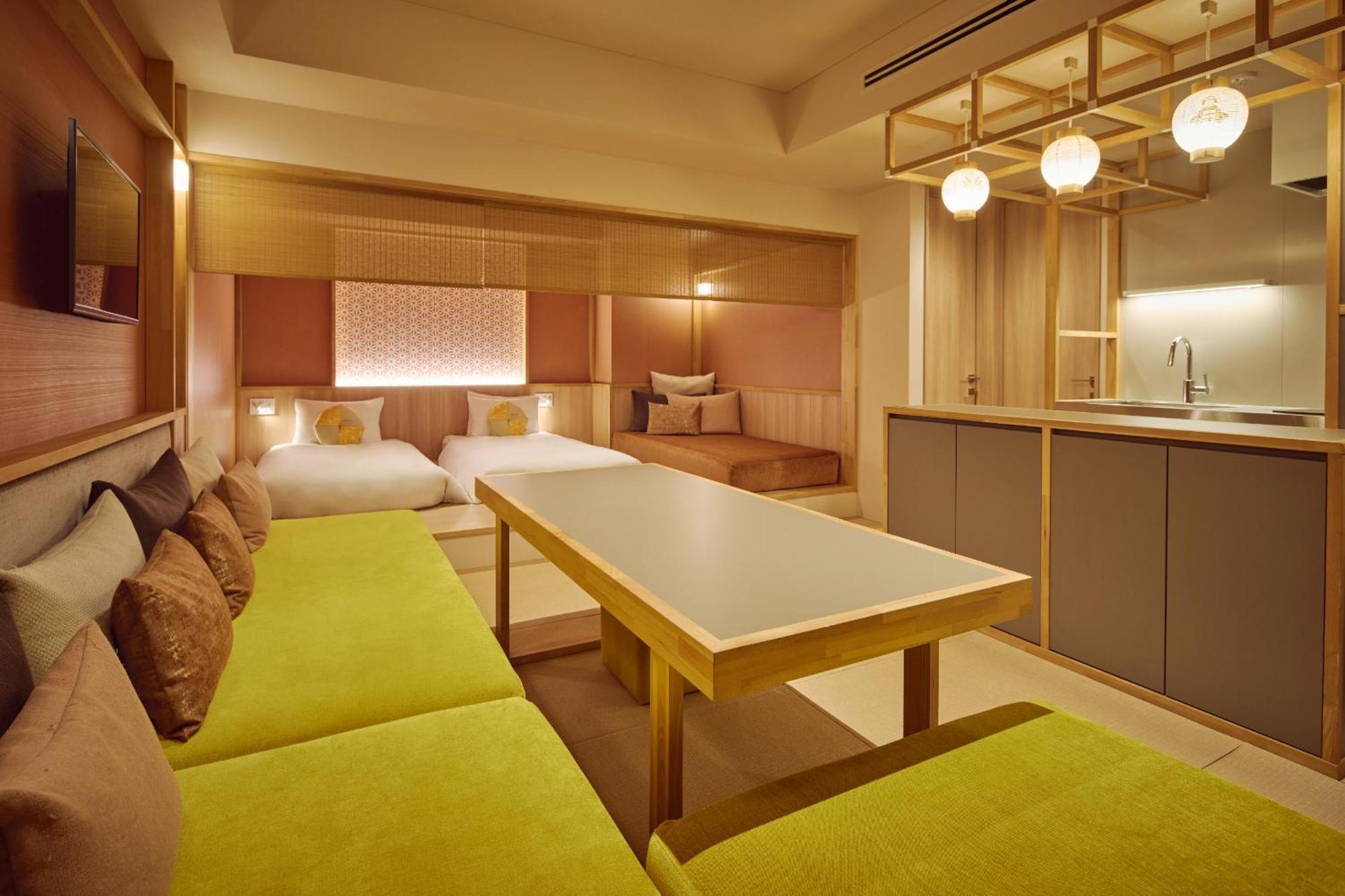 Omo5 Kyoto Gion By Hoshino Resorts Quioto Exterior foto