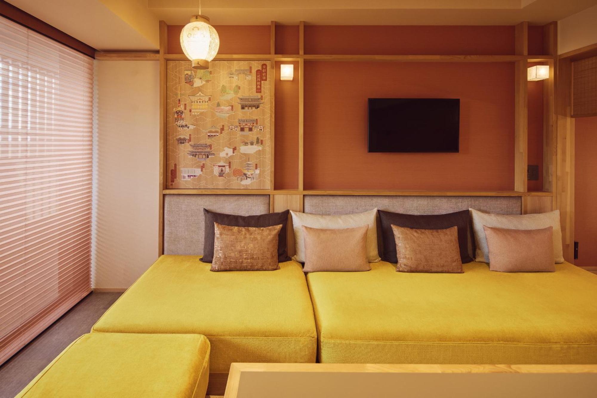 Omo5 Kyoto Gion By Hoshino Resorts Quioto Exterior foto