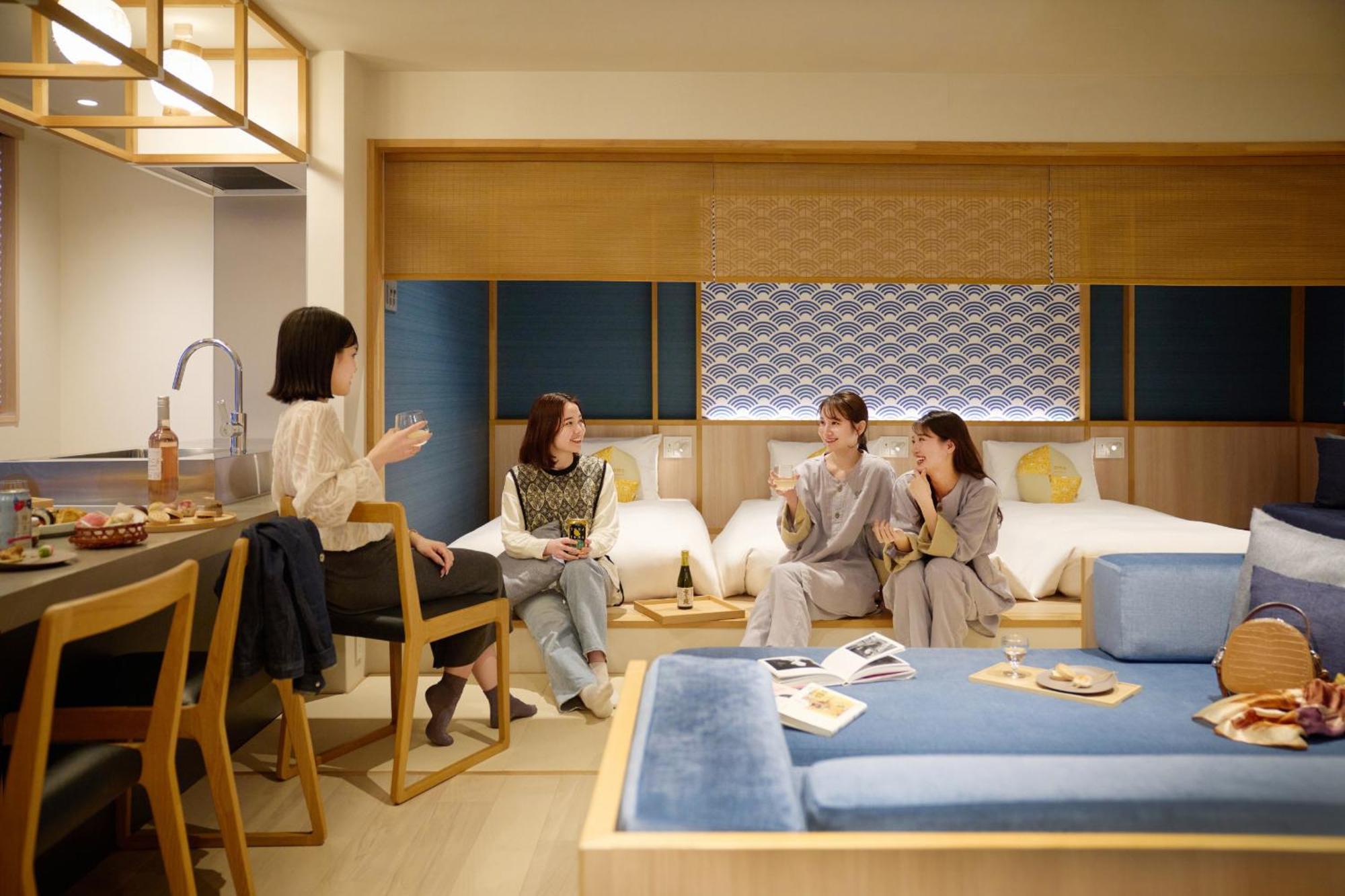 Omo5 Kyoto Gion By Hoshino Resorts Quioto Exterior foto