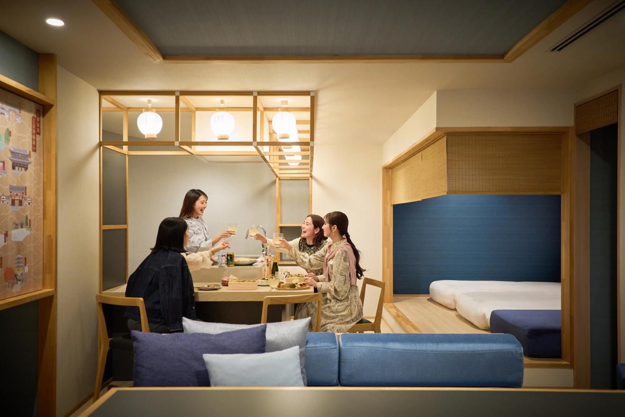 Omo5 Kyoto Gion By Hoshino Resorts Quioto Exterior foto